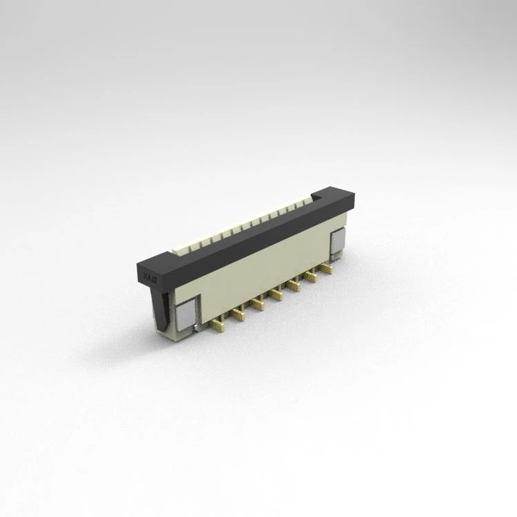 X10C2513GZ 1.0mm FPC Connector 13Pin
