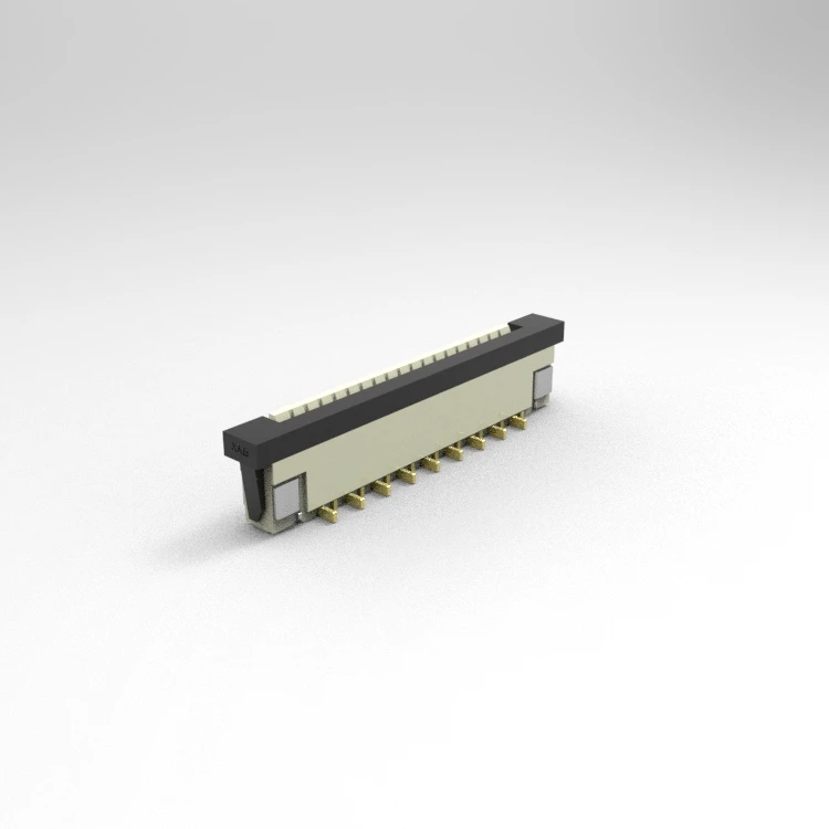 X10C2518GZ 1.0mm FPC Connector 18Pin