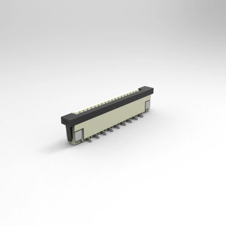 X10C2518TZ 1.0mm FPC Connector 18Pin