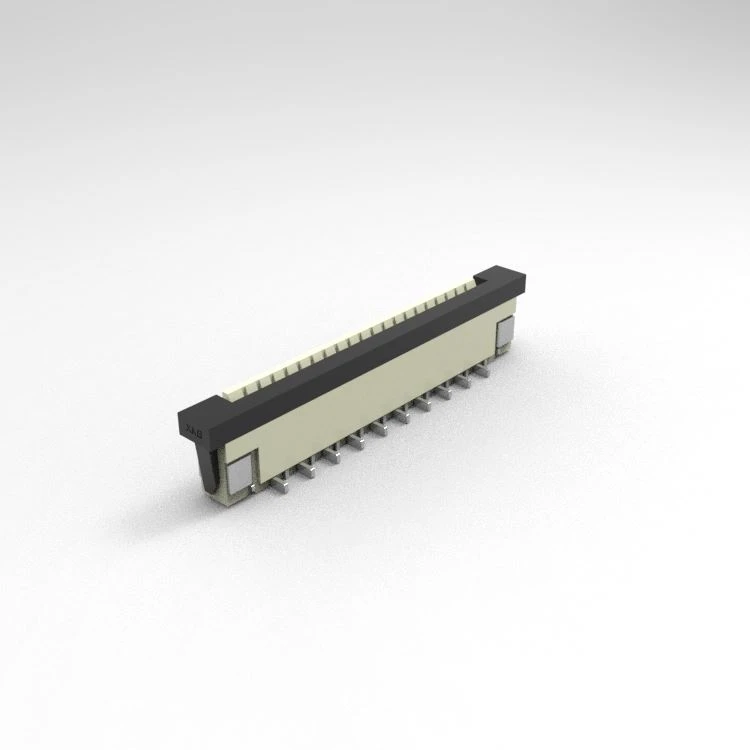 X10C2520TZ 1.0mm FPC Connector 20Pin