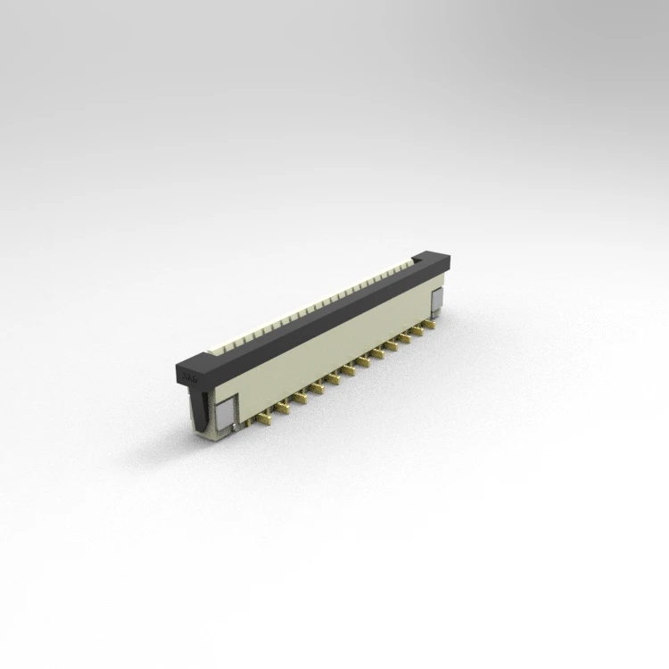 X10C2524GZ 1.0mm FPC Connector 24Pin