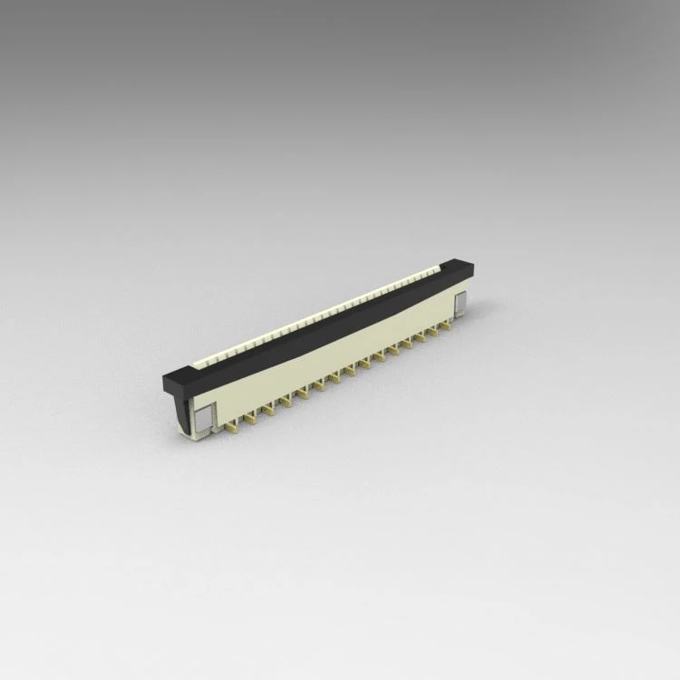 X10C2530GZ 1.0mm FPC Connector 30Pin