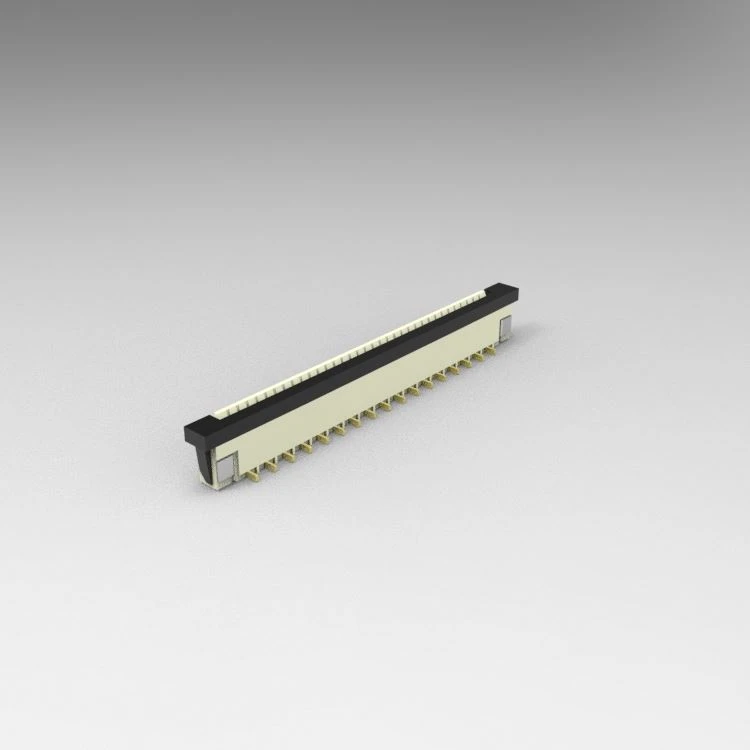 X10C2534GZ 1.0mm FPC Connector 34Pin