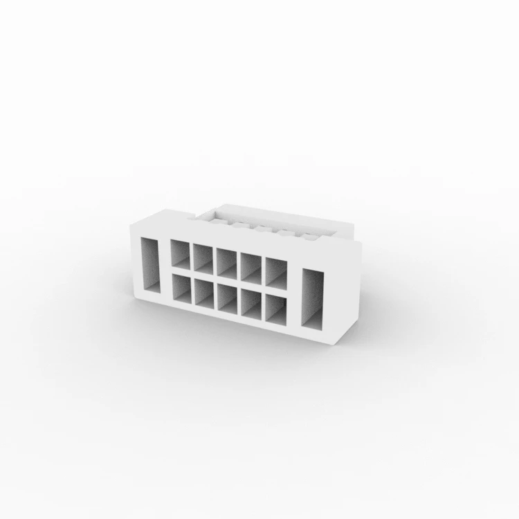 X1102H-2x05-46 1.00mm Wire To Board Connector 05Pin