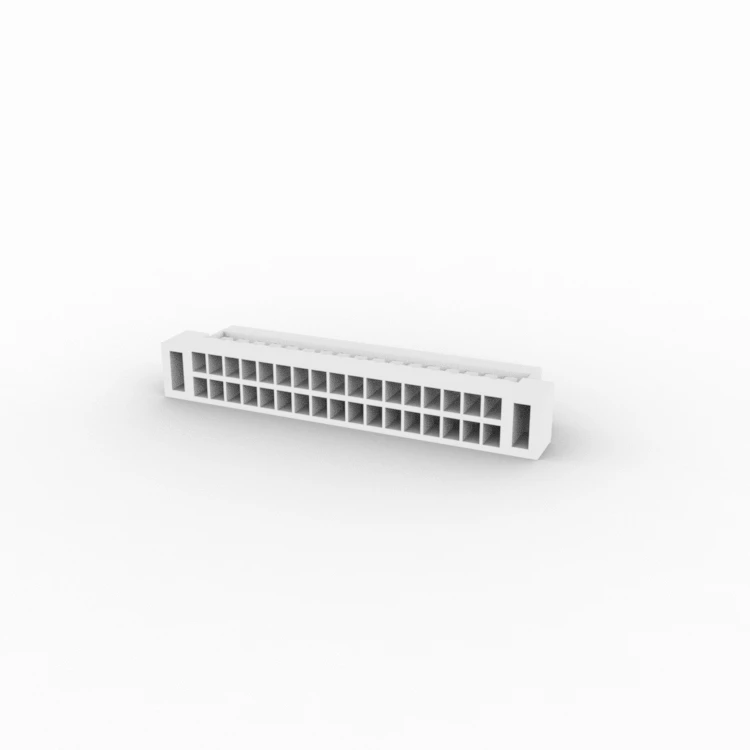 X1102H-2x17-46 1.00mm Wire To Board Connector 17Pin