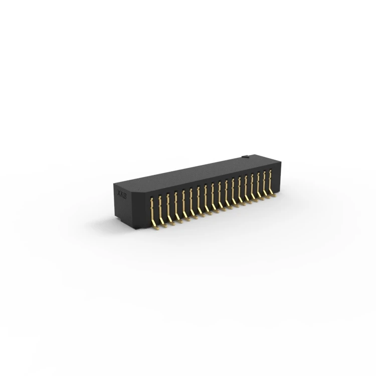 X1102WRS-2x18-N0V01 1.00mm Wire To Board Connector 18Pin