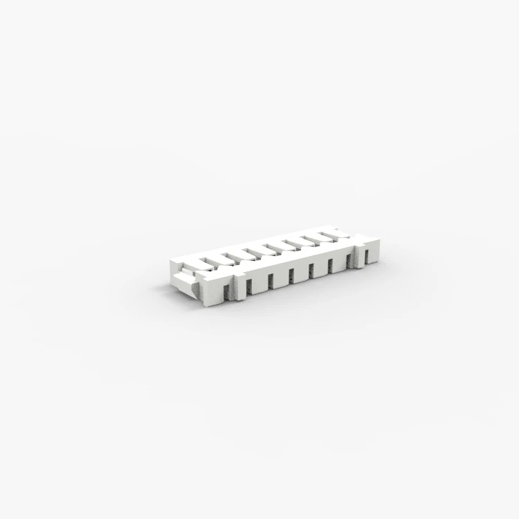 X1203H-08-N0W 1.2mm Wire To Board Connector 08Pin