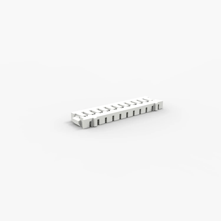 X1203H-11-N0W 1.2mm Wire To Board Connector 11Pin