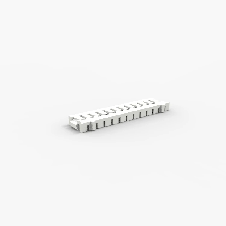 X1203H-12-N0W 1.2mm Wire To Board Connector 12Pin