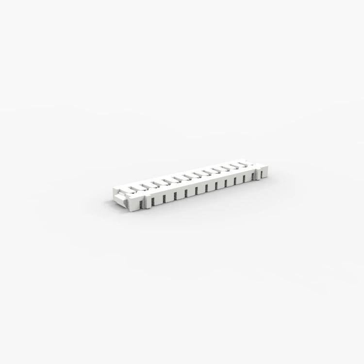 X1203H-13-N0W 1.2mm Wire To Board Connector 13Pin