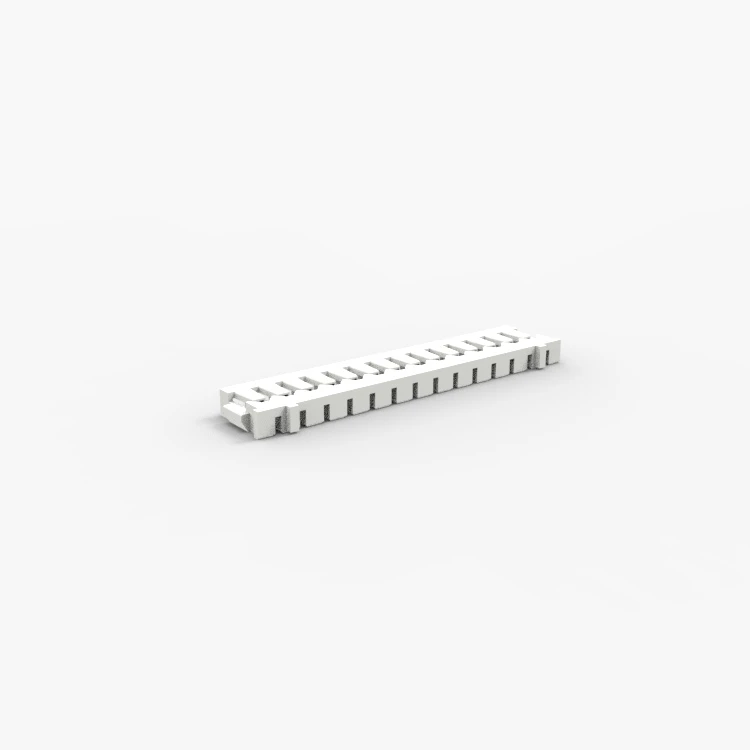 X1203H-14-N0W 1.2mm Wire To Board Connector 14Pin
