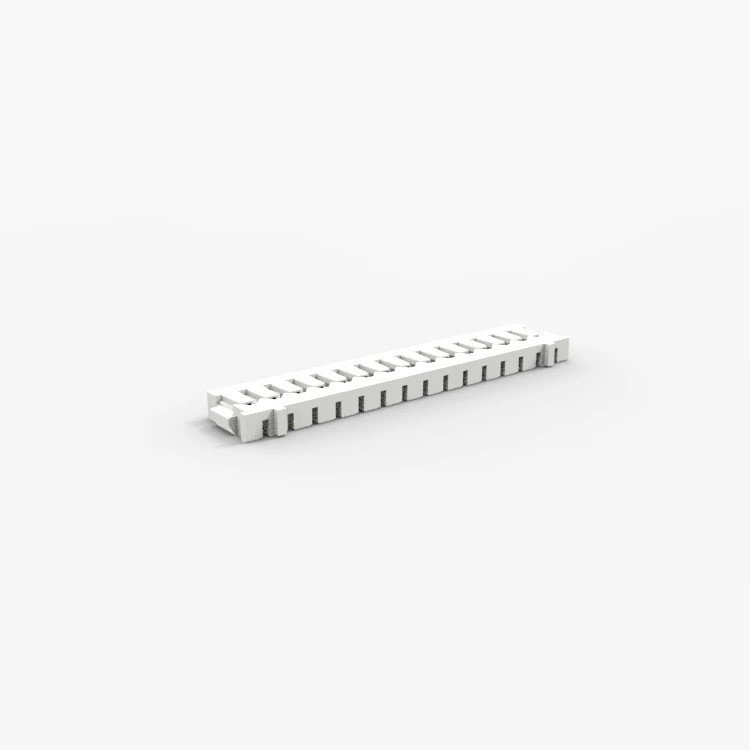 X1203H-15-N0W 1.2mm Wire To Board Connector 15Pin