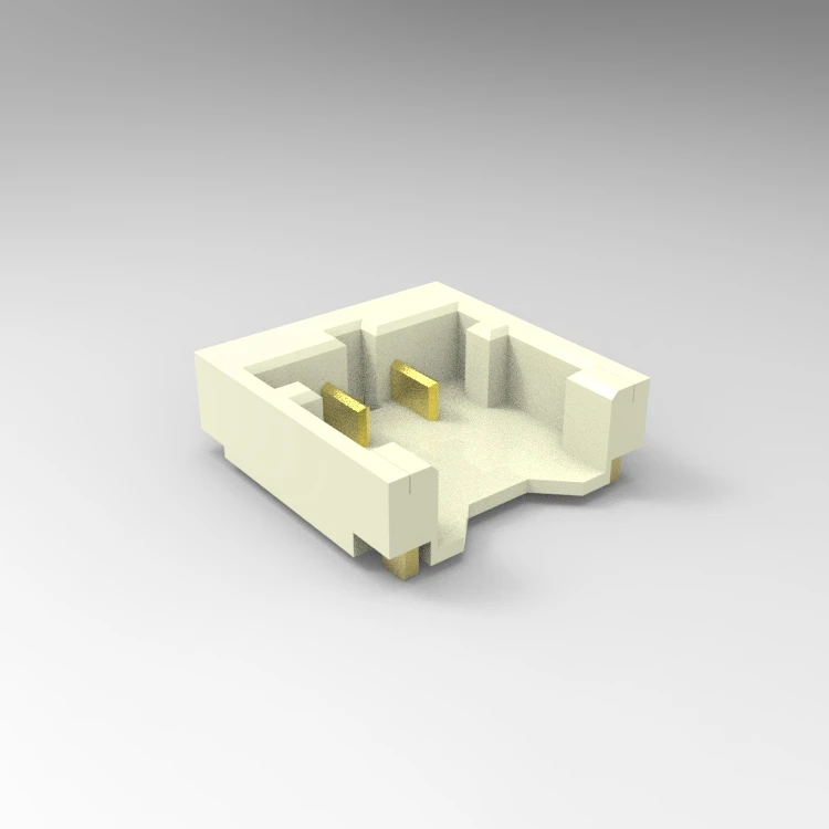 X1203WRS-02-6TV01 1.2mm Wire To Board Connector 2Pin