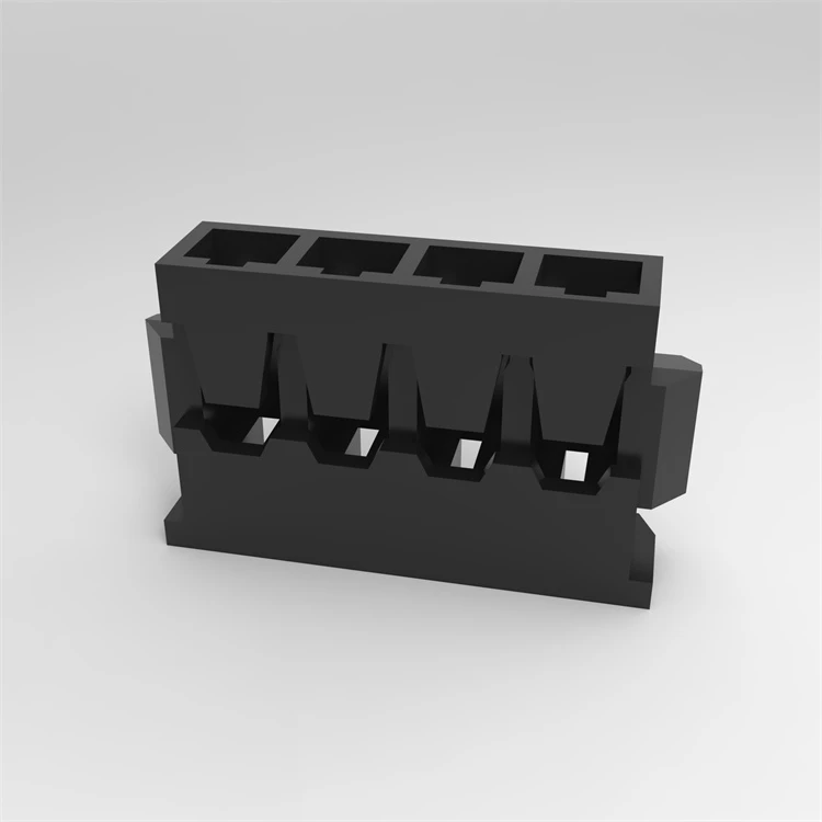 X1224H-04-N0 1.20mm Wire To Board Connector 4Pin