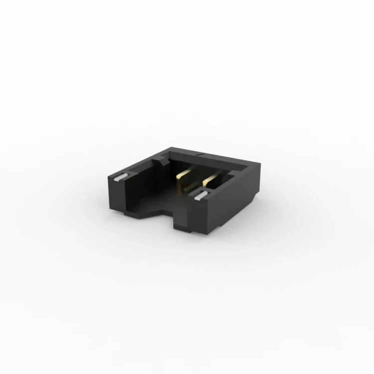 X1224WRS-02-LPV01 1.20mm Wire To Board Connector 02Pin