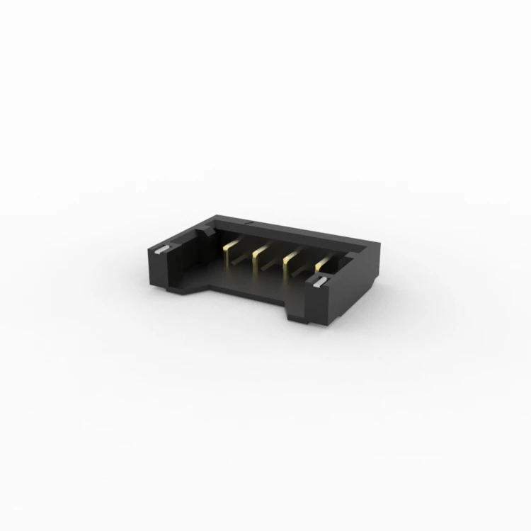 X1224WRS-04-LPV01 1.20mm Wire To Board Connector 04Pin