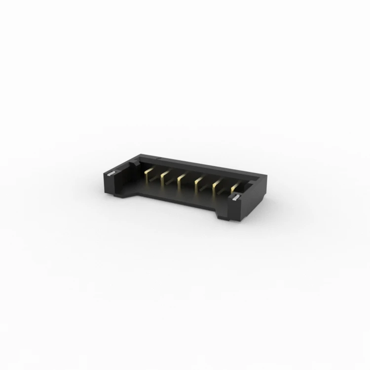 X1224WRS-06-LPV01 1.20mm Wire To Board Connector 06Pin