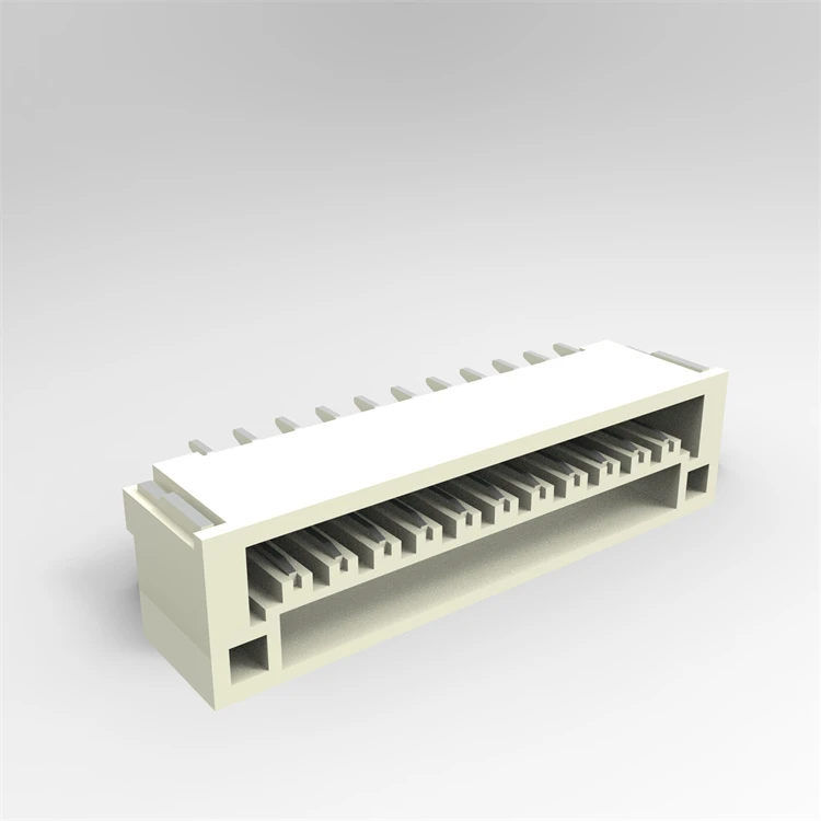 X1251WRS-11HF-LPSW 1.25mm Wire To Board Connector 11Pin