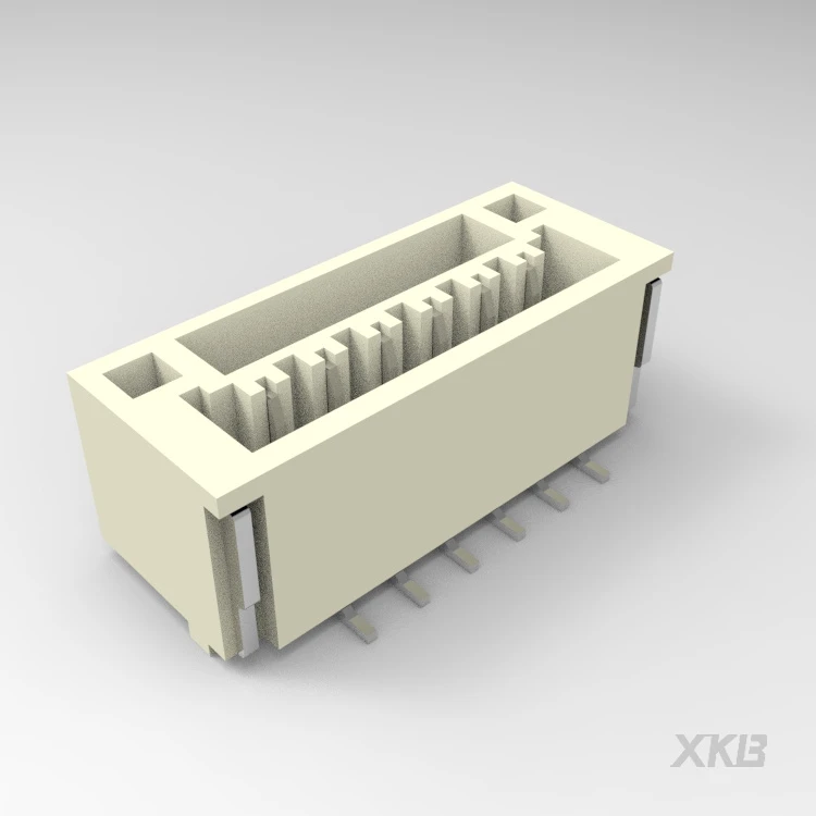 X1251WVS-06HF-LPSW 1.25mm Wire To Board Connector 06Pin