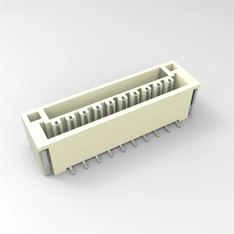 X1251WVS-10HF-LPSW 1.25mm Wire To Board Connector 10Pin
