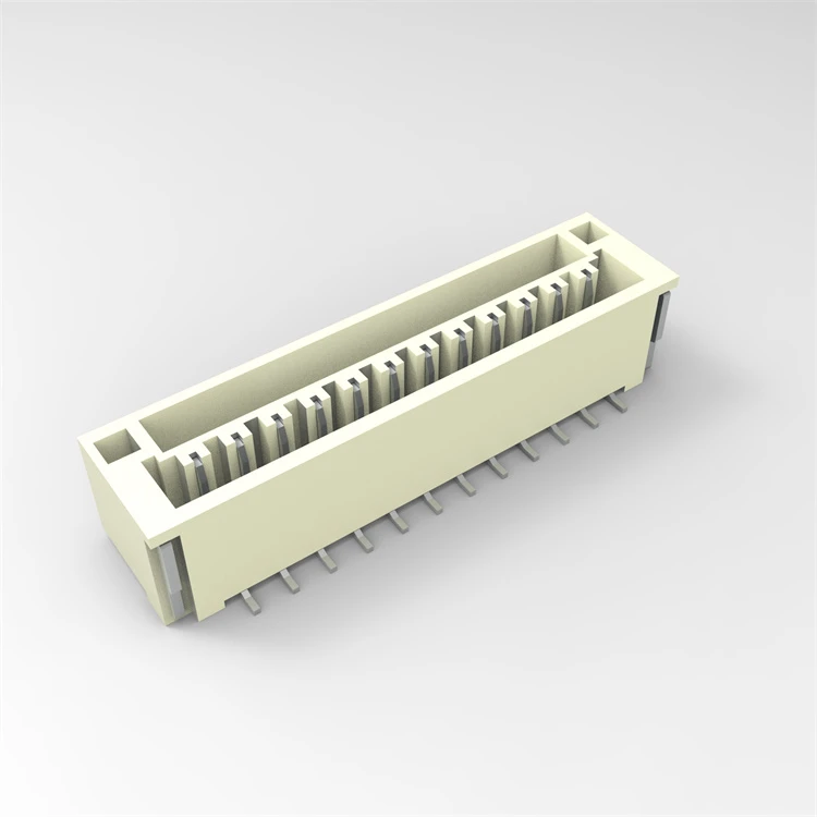 X1251WVS-12HF-LPSW 1.25mm Wire To Board Connector 12Pin