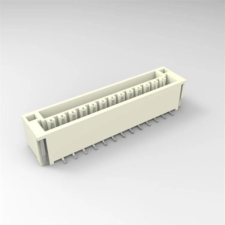X1251WVS-13HF-LPSW 1.25mm Wire To Board Connector 13Pin