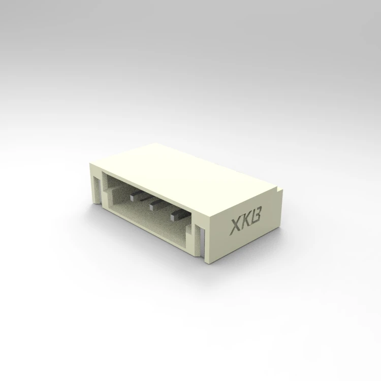 X1255WRS-03A-LPSW 1.25mm Wire To Board Connector 03Pin
