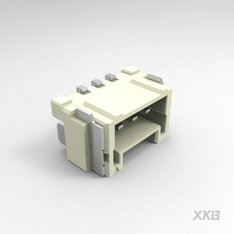 X1256WRS-03L-LPSN 1.25mm Wire To Board Connector