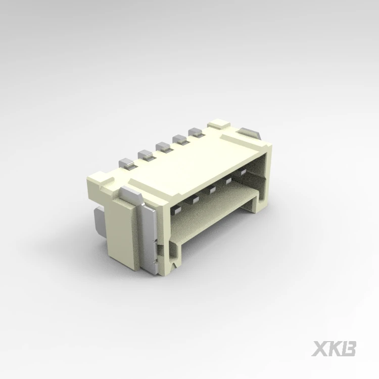 X1256WRS-05L-LPSN 1.25mm Wire To Board Connector