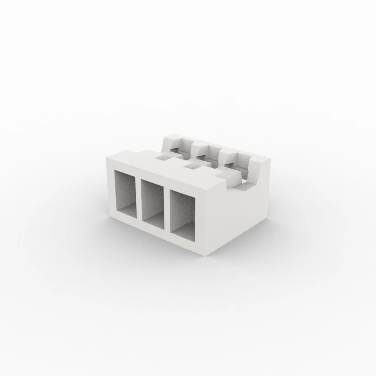 X1259HV-03-N0 1.25mm Wire To Board Connector 03Pin