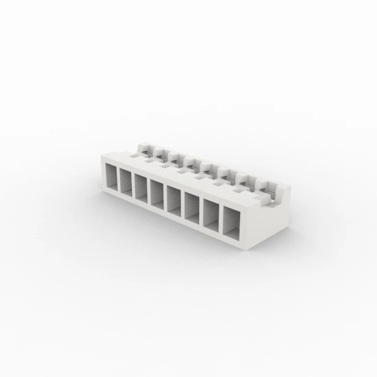 X1259HV-08-N0 1.25mm Wire To Board Connector 08Pin