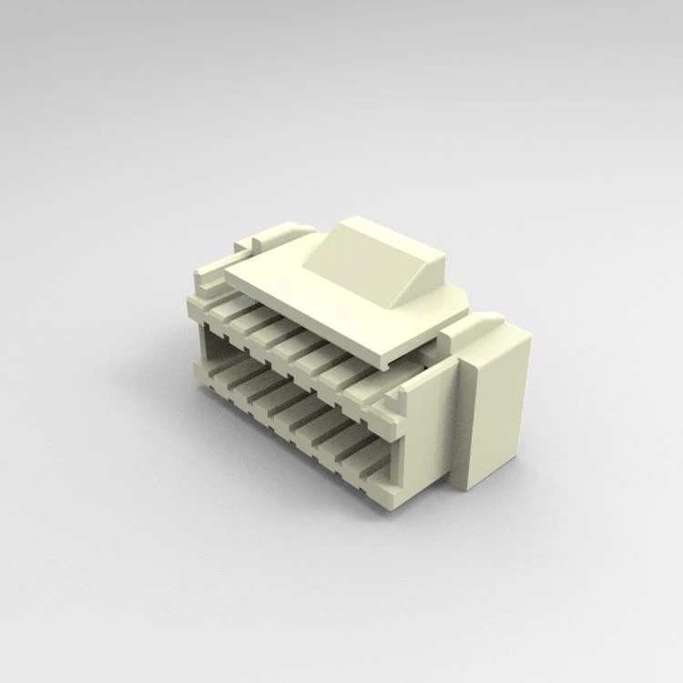 X1501H-2x08-N0 1.50mm Wire To Board Connector 08Pin
