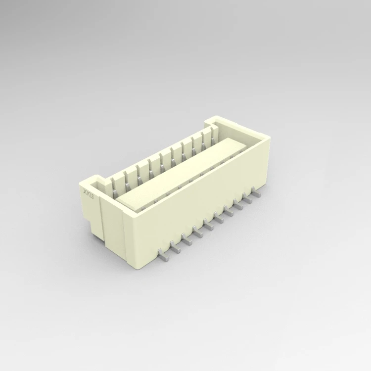 X1501WVS-2x10-LPSN 1.50mm Wire To Board Connector 10Pin