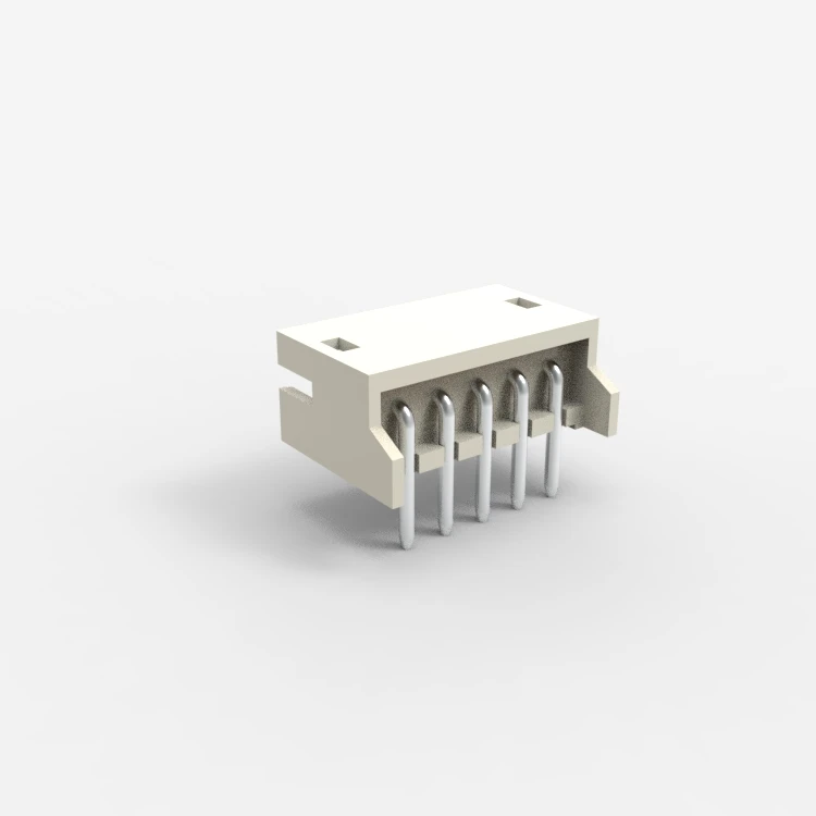 X1502WR-05R-LPSN 1.50mm Wire To Board Connector 05Pin