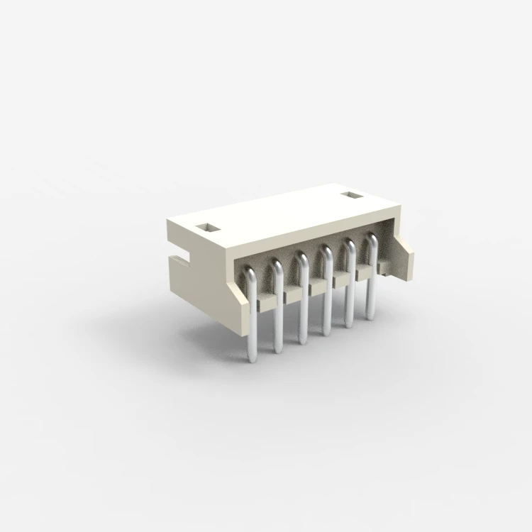 X1502WR-06R-LPSN 1.50mm Wire To Board Connector 06Pin