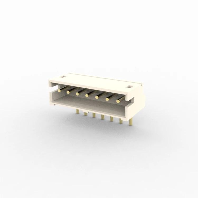 X1502WR-07K-46V01 1.50mm Wire To Board Connector 07Pin