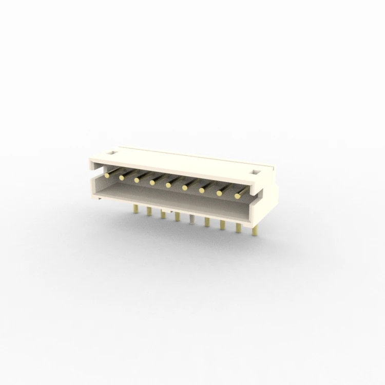 X1502WR-09K-46V01 1.50mm Wire To Board Connector 09Pin