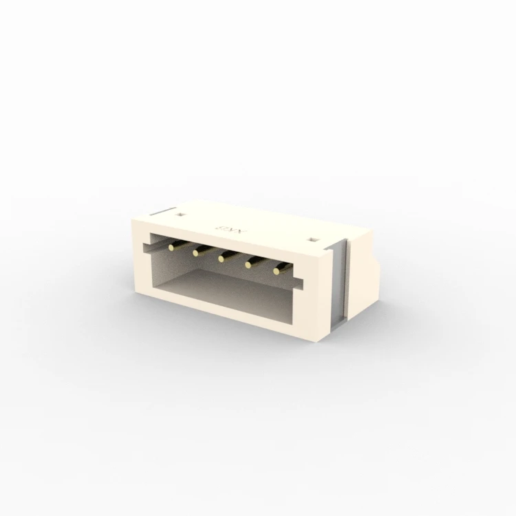 X1502WRS-05-LPV01 1.50mm Wire To Board Connector 05Pin