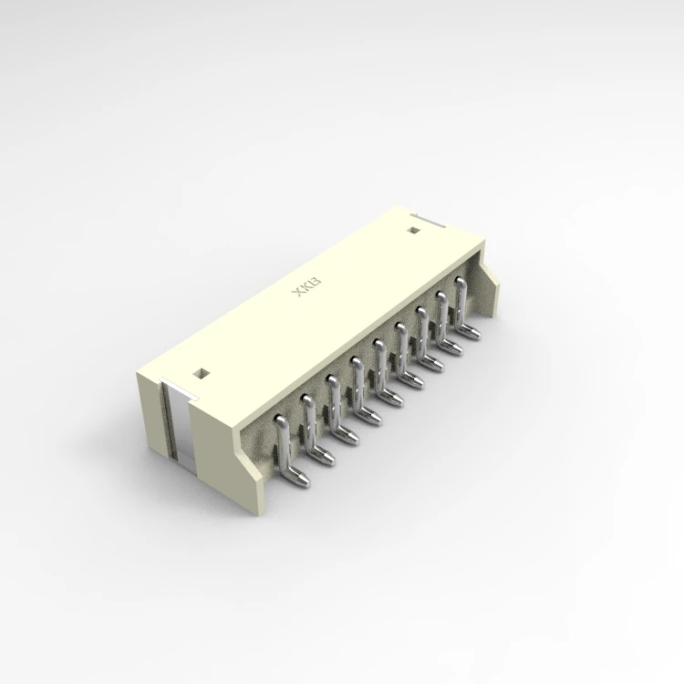 X1502WRS-09-9TSN 1.50mm Wire To Board Connector 09Pin
