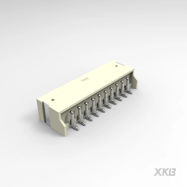 X1502WRS-10-9TSN 1.50mm Wire To Board Connector 10Pin