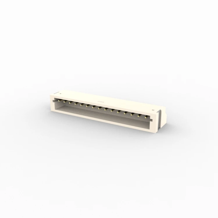 X1502WRS-15-LPV01 1.50mm Wire To Board Connector 15Pin