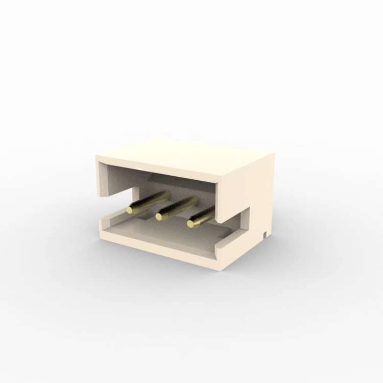 X1502WV-03K-46V01 1.50mm Wire To Board Connector 03Pin