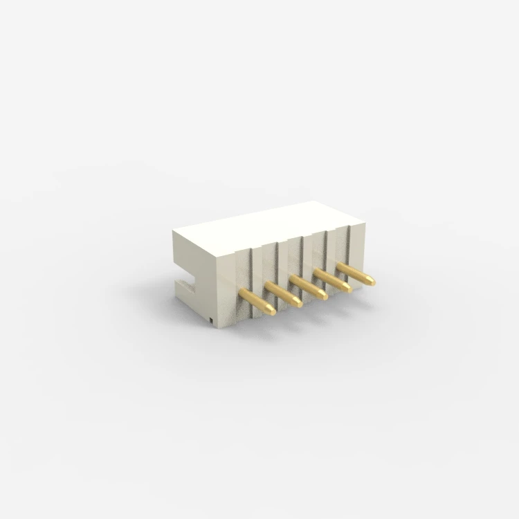 X1502WV-05-46V03 1.50mm Wire To Board Connector 05Pin