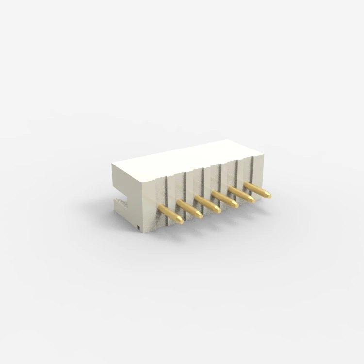 X1502WV-06-46V03 1.50mm Wire To Board Connector 06Pin