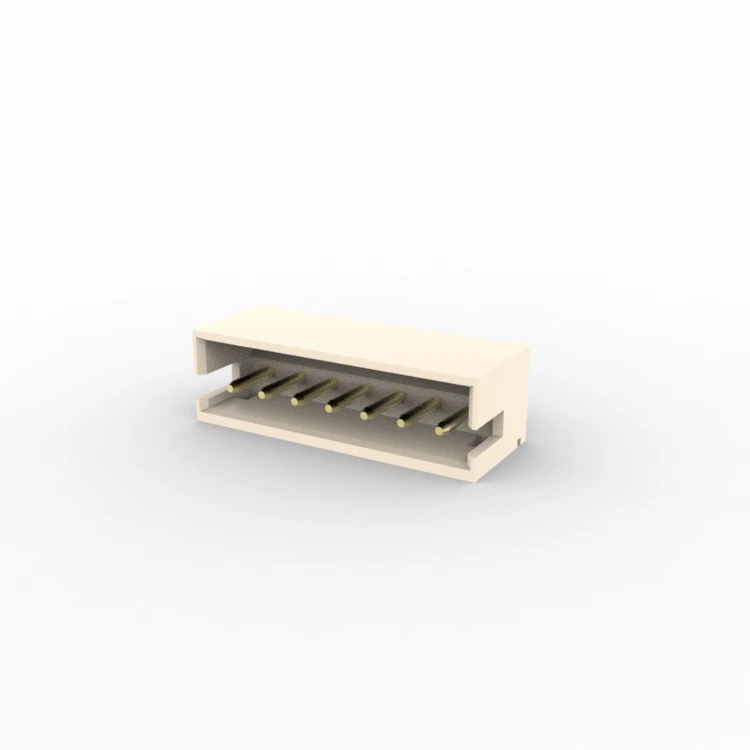 X1502WV-07K-46V01 1.50mm Wire To Board Connector 07Pin