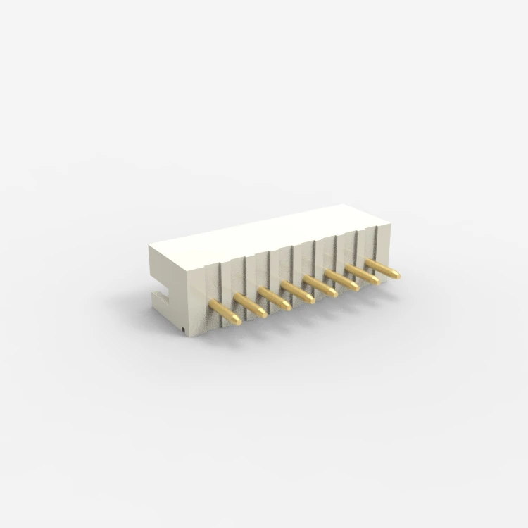 X1502WV-08-46V03 1.50mm Wire To Board Connector 08Pin
