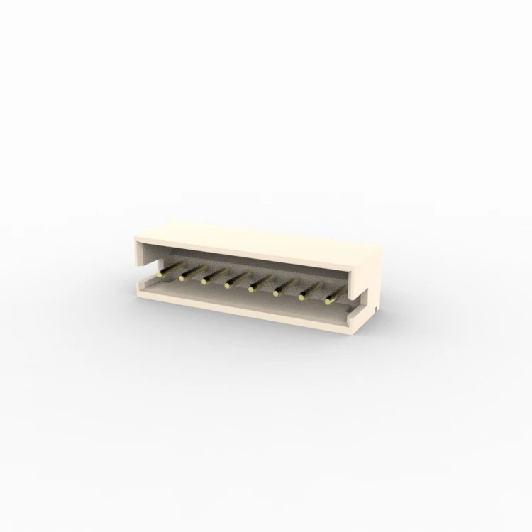 X1502WV-08K-46V01 1.50mm Wire To Board Connector 08Pin
