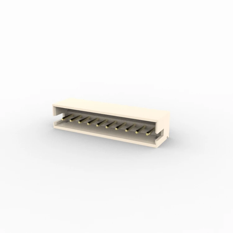 X1502WV-10K-46V01 1.50mm Wire To Board Connector 10Pin