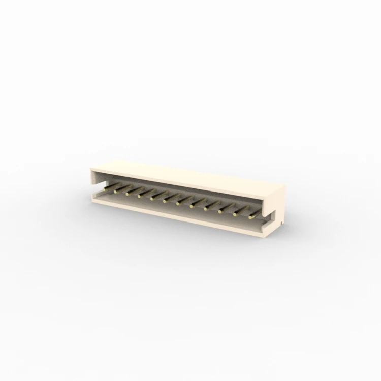 X1502WV-12K-46V01 1.50mm Wire To Board Connector 12Pin