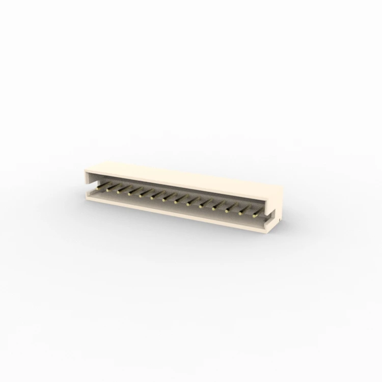 X1502WV-14K-46V01 1.50mm Wire To Board Connector 14Pin